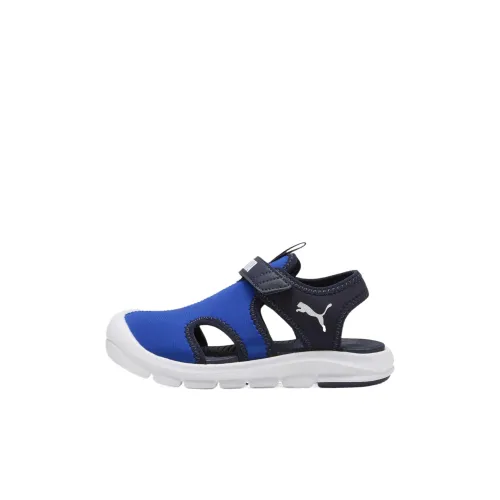 PUMA Детские сандалии Low Top Blue Kids