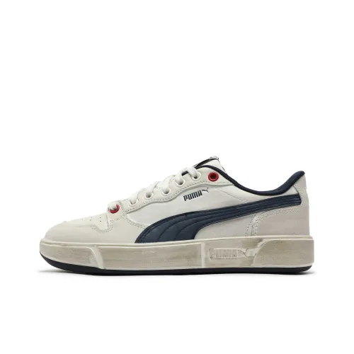 PUMA LX Court Casual Low Top Beige Unisex