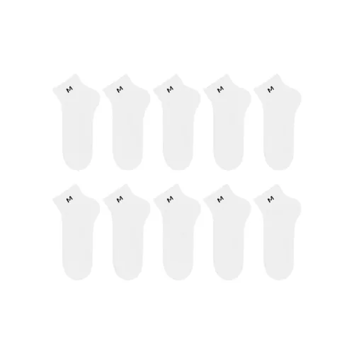 Fiton Ton Низкие носки Мужские упаковка из 10 пар