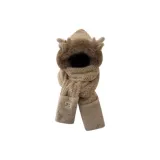 Маленький Дракон рог Набор из трех предметов [хаки]