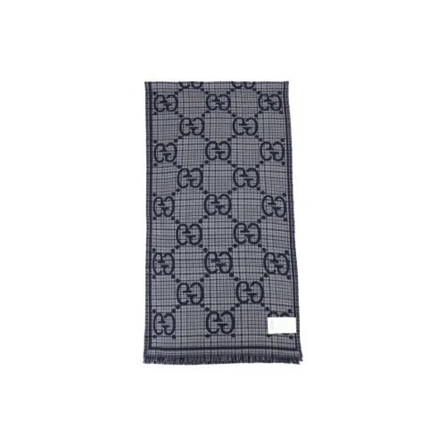 GUCCI Wool Knit Шарфы Унисекс
