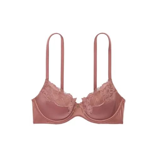 Victoria's Secret 24 Big Show Коллекция Бюстгальтер Victoria's Secret Женские Винтаж Розовый