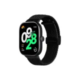 Складной, магнитный, черный