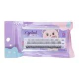 Демон Ассорти (Одиночные пучки - Вверх и вниз ресницы)