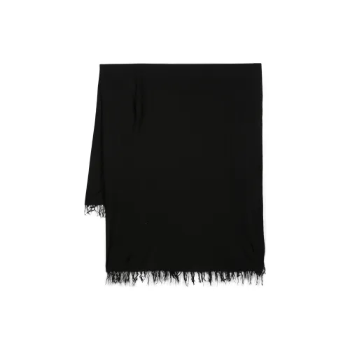 RICK OWENS Новая шерсть Вязаные шарфы Женские