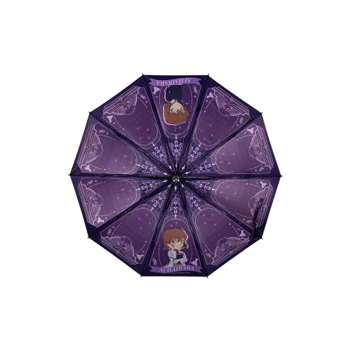 ingyunshi Detective Conan Case CLOSED Ай Хайбара Автоматический Зонт Мерч по IP