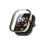 Слоновая кость [PC+Темперированный Интегрированный Защитный Чехол] Устойчивый к царапинам Ударопрочный ★ Точный вырез