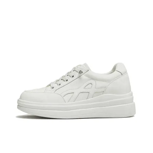 TATA Низкий топ Повседневная обувь Женская Белая