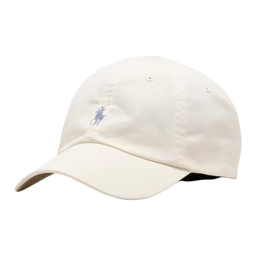 Polo Ralph Lauren Хлопок Кепки Унисекс Guide Кремовый Экрю