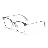 7143 Прозрачный Холодный Серый