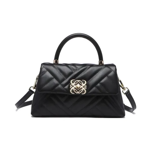 SEPTWOLVES Сумка через плечо из искусственной кожи сумка среднего размера женская многоцветная