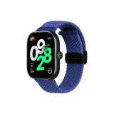 Складной, магнитный, синий