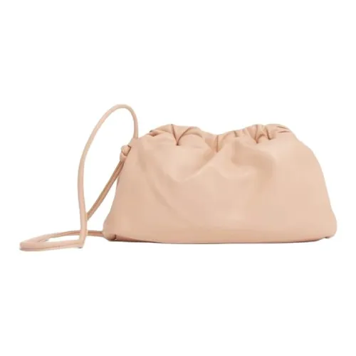 MANSUR GAVRIEL Lambskin Cloud Сумка-клатч Сумка через плечо Мини Женская Балет Розовый