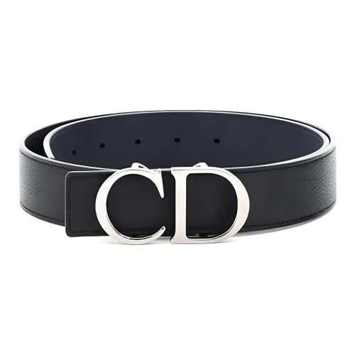 DIOR Кожаные ремни Унисекс