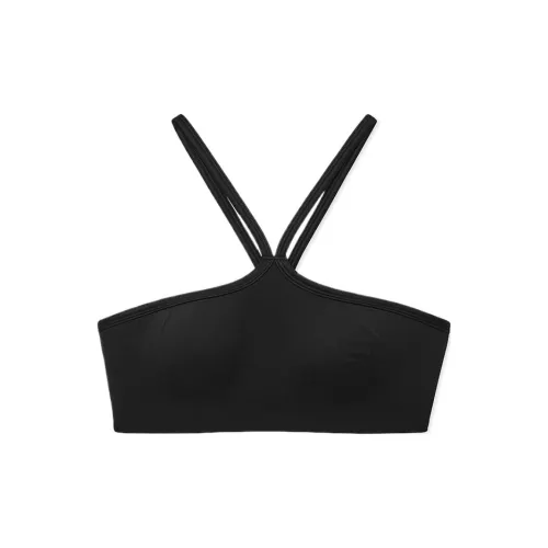 Victoria's Secret 24 Show Collection VS Sport Бюстгальтер Женский Черный