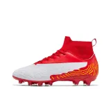 Белый Красный-Длинный Шип