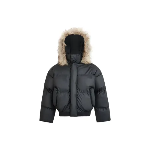 UPWARD LAB Хлопковый пуховик унисекс