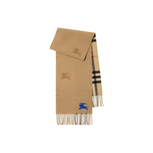 Burberry Кашемировые вязаные шарфы для мужчин