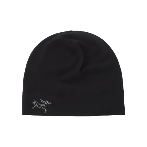 Arcteryx Шерсть Бини Унисекс Черный Зеленый Умбра