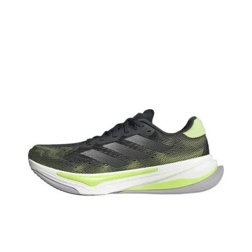 Adidas Supernova Prima Беговые кроссовки Низкий топ Черный Мужской