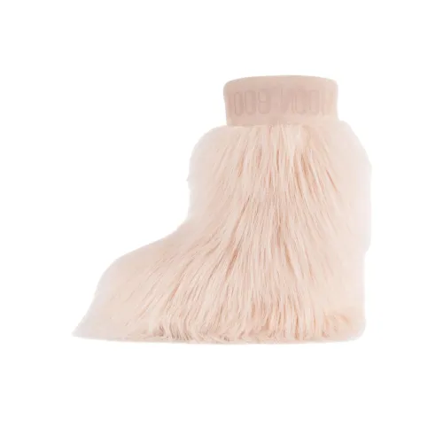 MOON BOOT Yeti ICON SHORT Сноубутсы Женские Розовый