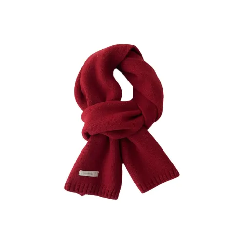 ACUC Wool Knit Шарфы Унисекс