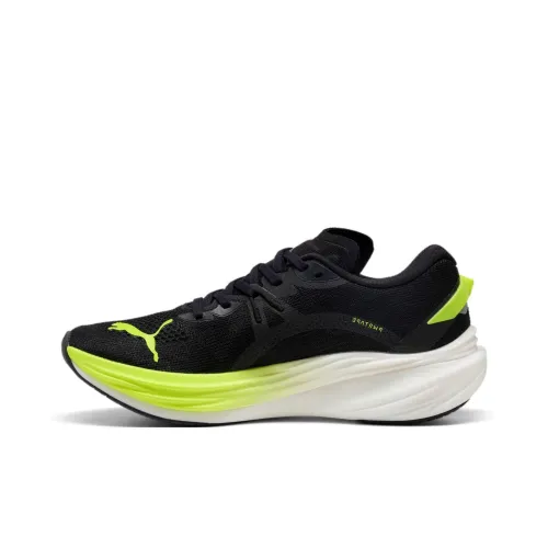 PUMA Casual Low Top Черный Мужской