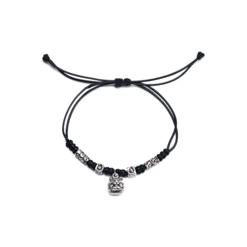 Listen To The Flowers Bloom Сплав Браслеты Унисекс