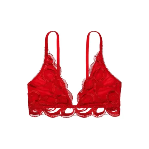 Victoria's Secret 24 BIG Show Коллекция DREAM Angels Бюстгальтер Женский Пламя Красный