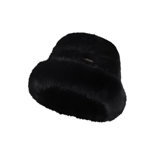 Shizhu Утолщенные Шляпы ведра Женские