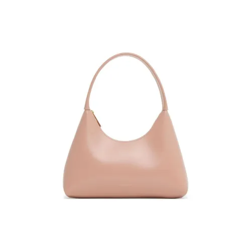 MANSUR GAVRIEL Телячья кожа Сумка Мини Женская Розовая