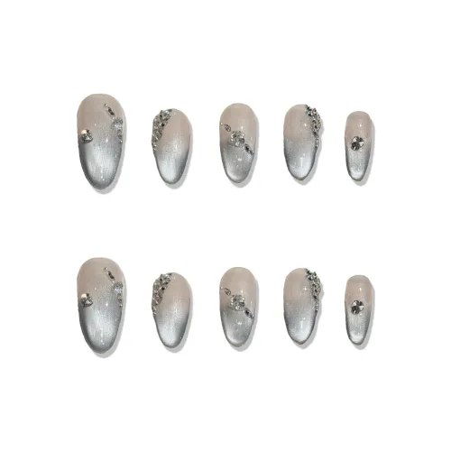 XIAMEIYU Искусственные ногти для женщин