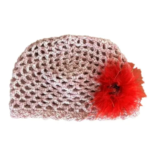 MUSTKOO Трикотажная ткань Шапка-бини Женские