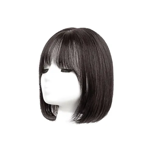 MUYAN Короткие волосы Повседневный Натуральный Лоб Волосы Расширение Ленты