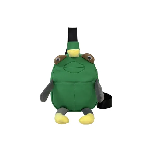 PAIBLOKS Нейлоновая сумка через плечо унисекс разноцветная