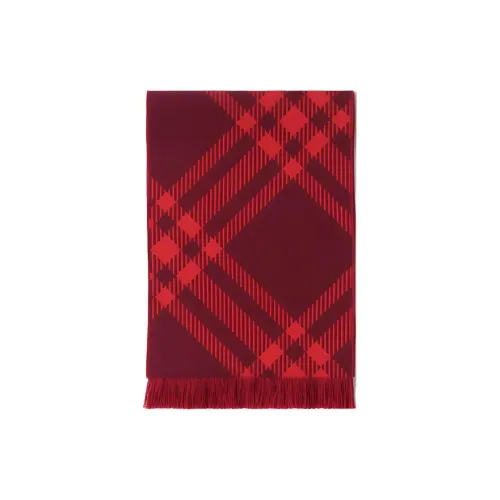 Burberry Wool Knit Шарфы Kids