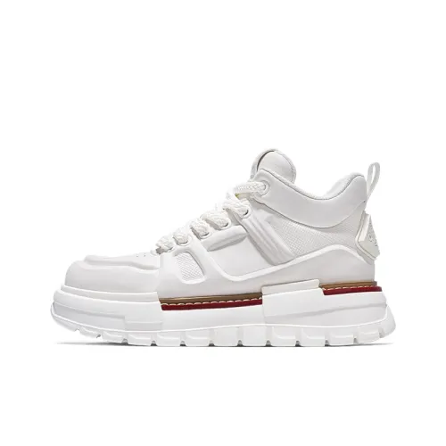 SALAXI Противоскользящие Высокие Кеды Casual Мужские