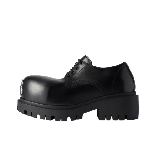 Balenciaga Stomper Повседневная обувь Мужская Черная