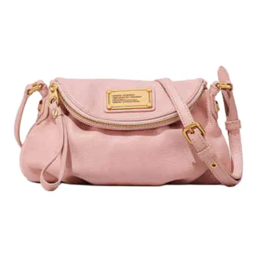 MARC JACOBS Сумка через плечо из коровьей кожи маленькая сумка на плечо женская розовая