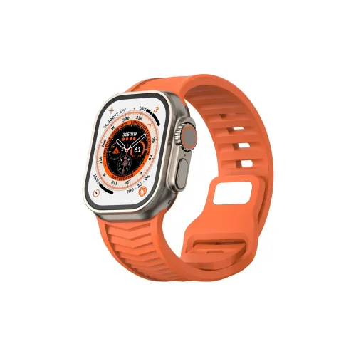 MSSM Watch Полоска Apple Совместимость 44 мм Силиконовый материал