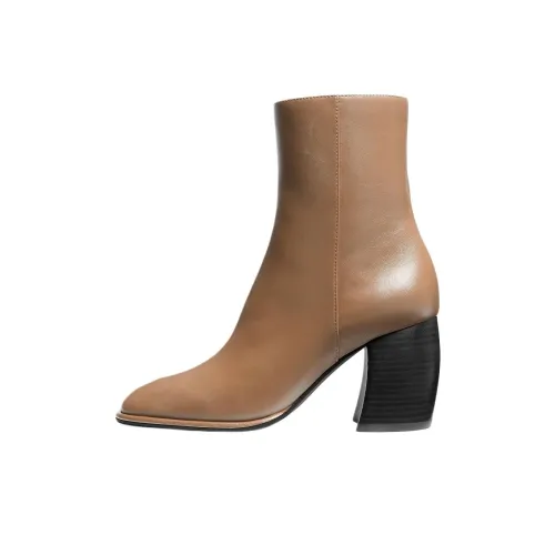 MICHAEL KORS MAUDE Ботильоны 7,6 см Женские Фиолетовые