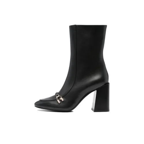 Furla Ботильоны 8,5 см Женские Черные