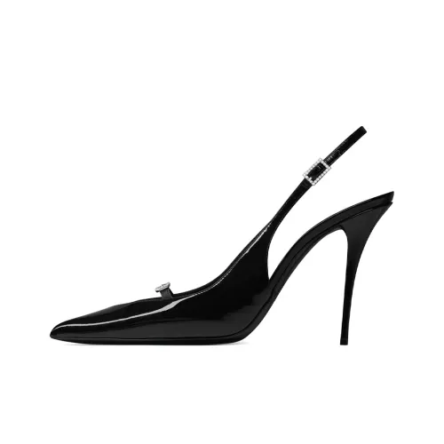 SAINT LAURENT Высокие каблуки Женские