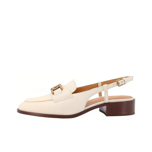 TOD'S Высокие каблуки Женские