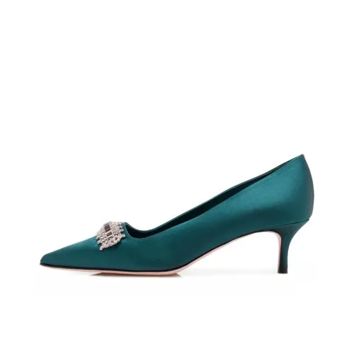 MANOLO BLAHNIK Высокие каблуки Женские