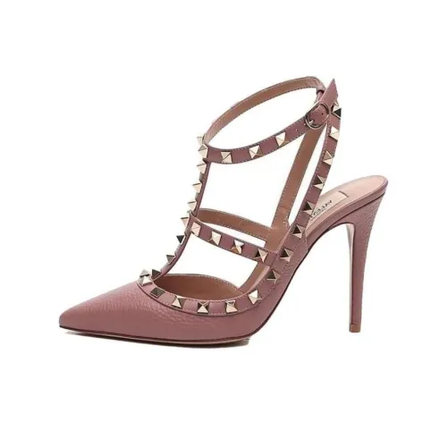 Valentino Rockstud Высокие каблуки Женские
