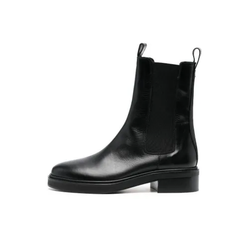 Aeyde Simone Короткий Челси Женские Черный