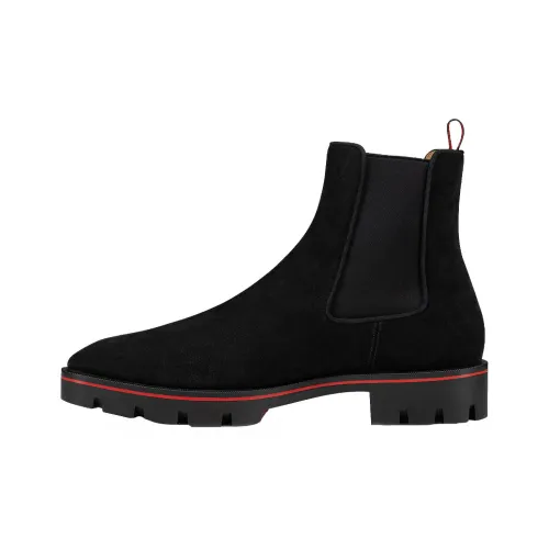 CL Короткий Челси Мужской Черный