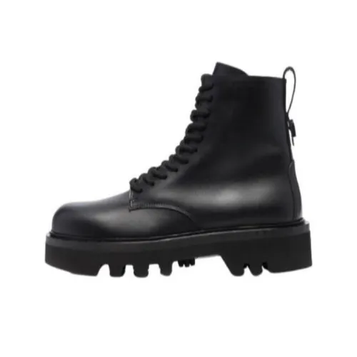 Furla Короткий Мартин Boot Женские Черный