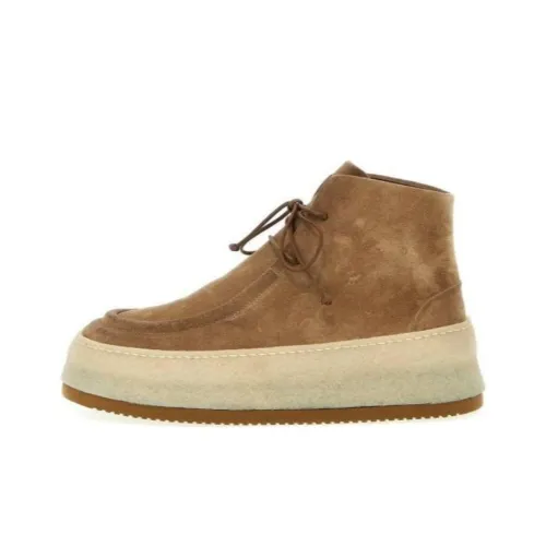 Marsèll Parapana Ботильоны Мужские Хаки